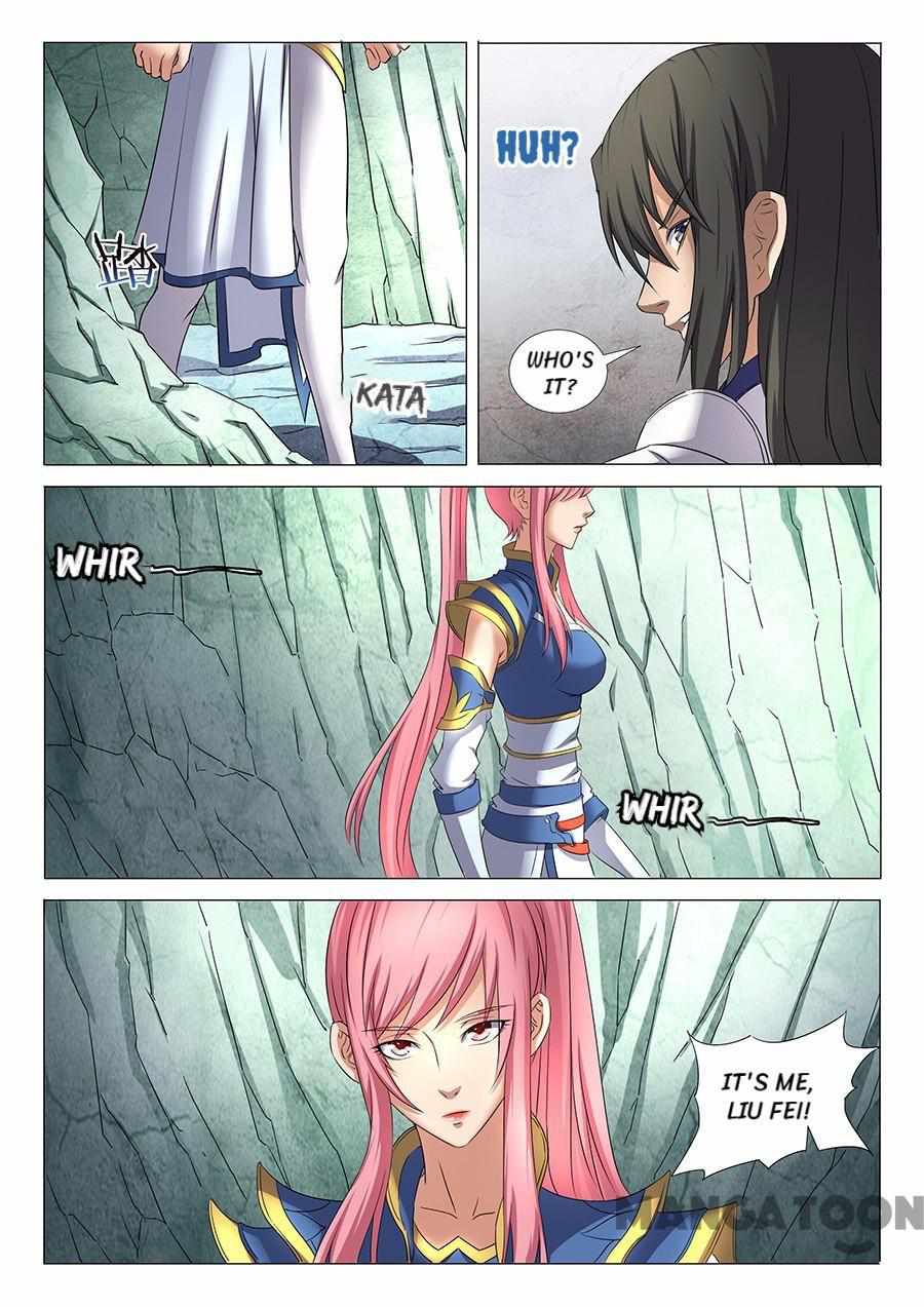 God of Martial Arts Chapter 90 5